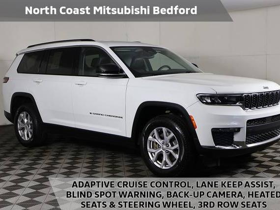 JEEP GRAND CHEROKEE 2022 1C4RJKBGXN8513050 image JEEP GRAND CHEROKEE 2022 1C4RJKBGXN8513050 image